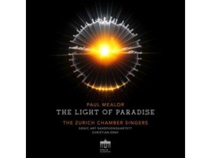 ZURICH CHAMBER SINGERS - The Light Of Paradise (CD)