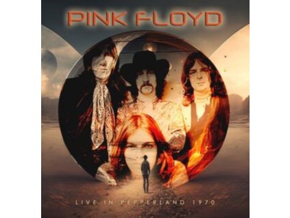 PINK FLOYD - Live In Pepperland 1970 (CD)