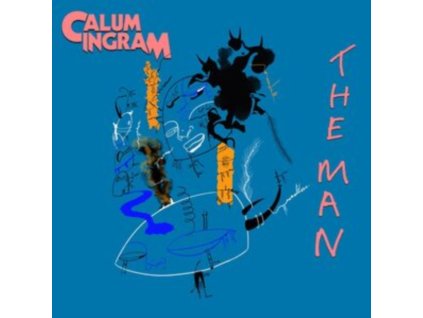 CALUM INGRAM - The Man (CD)