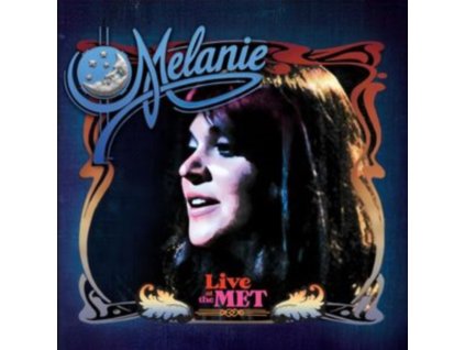 MELANIE - Live At The Met (CD)