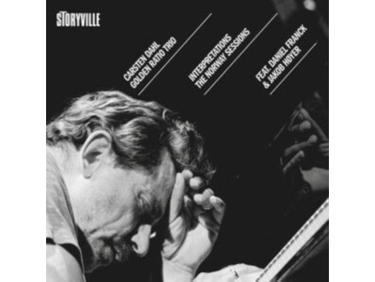 CARSTEN DAHL GOLDEN RATIO TRIO - Interpretations The Norway Sessions (CD)