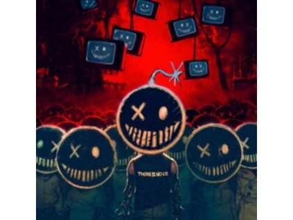 THERE IS NO US - There Is No Us (CD)