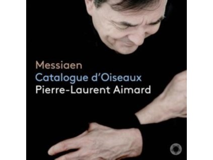 PIERRE-LAURENT AIMARD - Messiaen: Catalogue DOiseaux (Stereo Re-Issue) (CD)