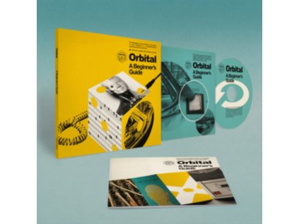 ORBITAL - A Beginners Guide (CD)