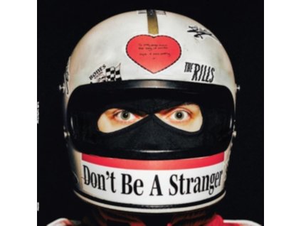 RILLS - Dont Be A Stranger (CD)
