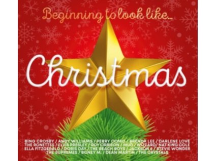VARIOUS ARTISTS - Beginning To Look Like... Christmas (CD)