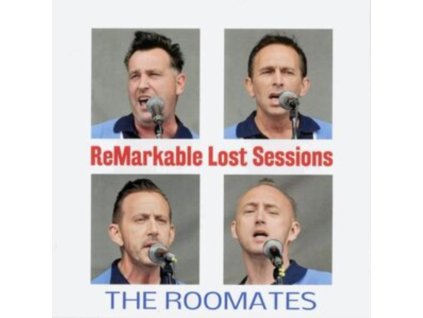 ROOMATES - Remarkable Lost Sessions (CD)