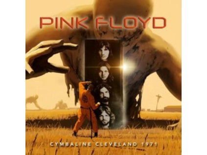 PINK FLOYD - Cymbaline (CD)