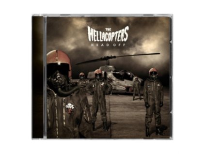 HELLACOPTERS - Head Off (Jewelcase) (CD)