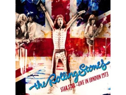 ROLLING STONES - Star Star - Live In London 1973 (CD)