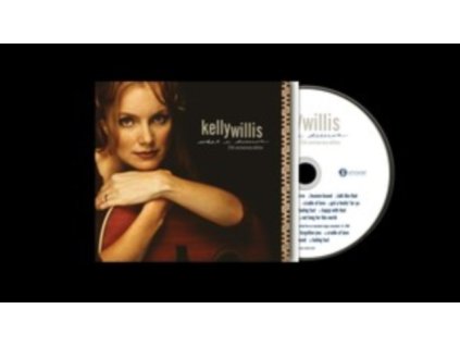 KELLY WILLIS - What I Deserve (25th Anniversary Edition) (CD)