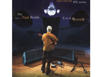 PAUL BRADY - The Paul Brady Songbook (CD)