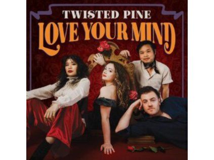 3619001 twisted pine love your mind cd
