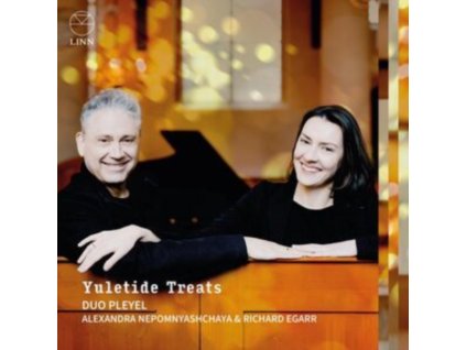DUO PLEYEL - Yuletide Treats (CD)