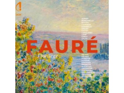 VARIOUS ARTISTS - The Art Of Gabriel Faure (CD)