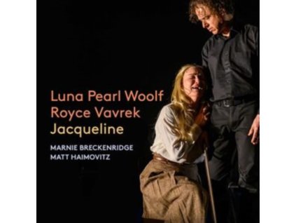 MARNIE BRECKENRIDGE / MATT HAIMOVITZ - Woolf: Jacqueline (CD)