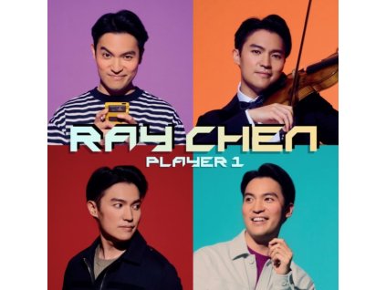 RAY CHEN - Player 1 (CD)