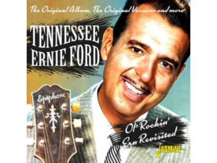 TENNESSEE ERNIE FORD - Ol Rickin Ern Revisited & More 1949-59 (CD)