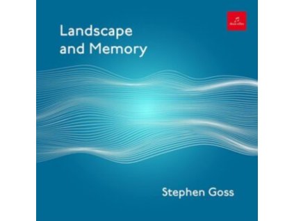 STEPHEN GOSS - Landscape And Memory (CD)