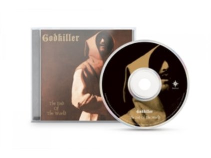 GODKILLER - The End Of The World (CD)