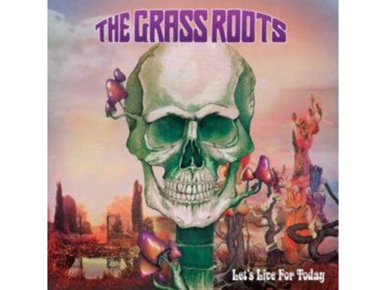 3619136 grass roots lets live for today cd