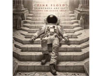PINK FLOYD - Controls Are Set - Live In Essex 1971 (CD)