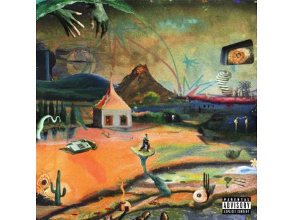 SANS SOUCIS - Circumnavigating Georgia (CD)