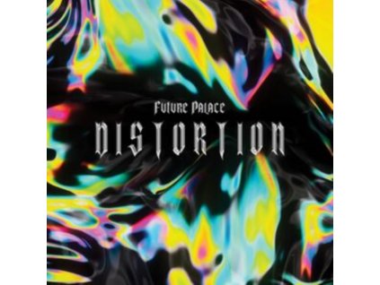 FUTURE PALACE - Distortion (CD)