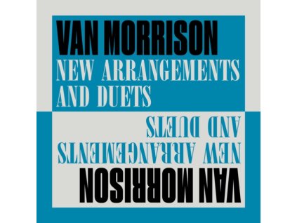 VAN MORRISON - New Arrangements And Duets (CD)