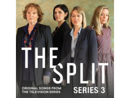 OLIVIA BROADFIELD - The Split (Series 3) (CD)