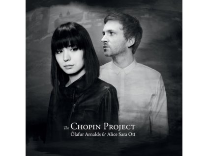 OLAFUR ARNALDS - The Chopin Project (CD)