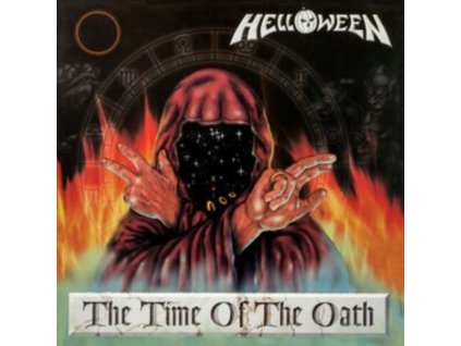 HELLOWEEN - Time Of The Oath (2024 Remaster) (CD)