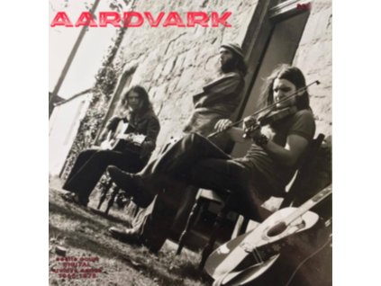 AARDVARK - Aardvark (1970) (CD)