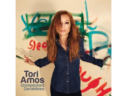 TORI AMOS - Unrepentant Geraldines (CD)