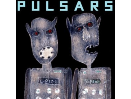 PULSARS - Pulsars (CD)