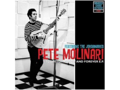 PETE MOLINARI - Today / Tomorrow And Forever (CD)