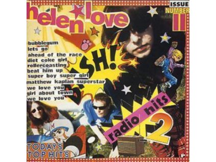 HELEN LOVE - Radio Hits 2 (CD)