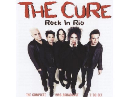 CURE - Rock In Rio (CD)