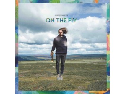 JPATTERSSON - On The Fly (CD)
