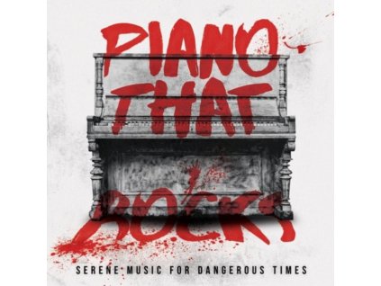 VARIOUS ARTISTS - Piano That Rocks (CD)