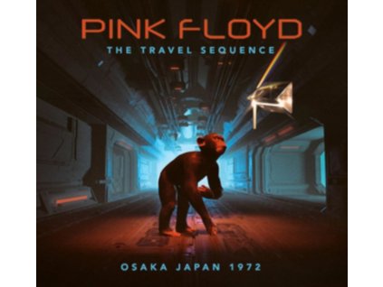 PINK FLOYD - The Travel Sequence - Live In Japan 1972 (CD)