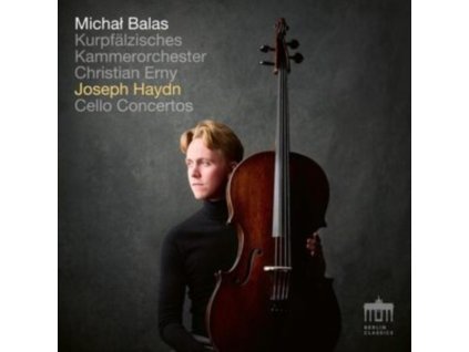 HAYDN CELLO CONCERTOS - Michal Balas / Kko (CD)