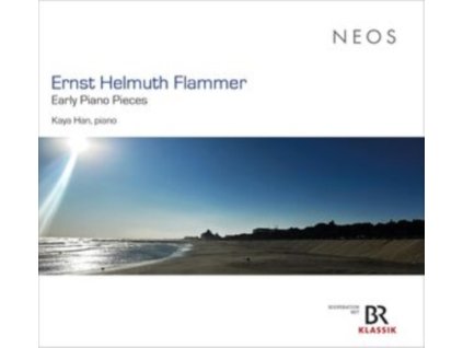 KAYA HAN - Ernst Helmuth Flammer: Early Piano Pieces (CD)