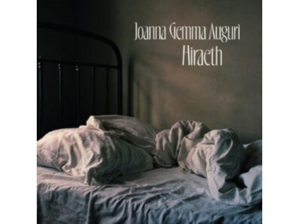 JOANNA GEMMA AUGURI - Hiraeth (CD)