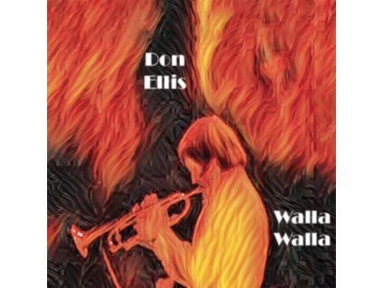 DON ELLIS - Walla Walla (CD)