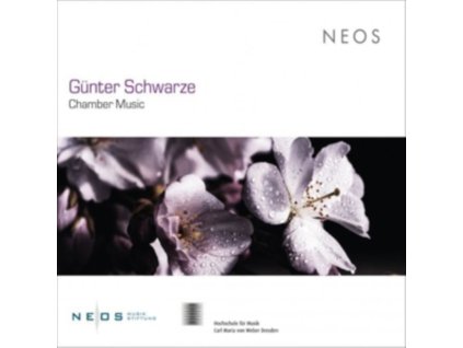 GUNTER SCHWARZE - Chamber Music (CD)