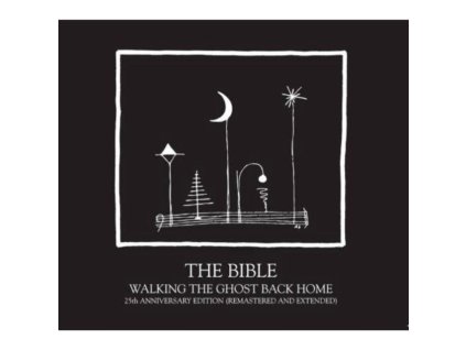 BIBLE - Walking The Ghost Back Home (25th Anniversary Edition) (CD)
