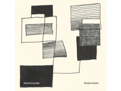 KESSONCODA - Outerstate (CD)