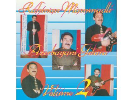 3620087 rehman memmedli azerbaijani gitara vol 2 cd