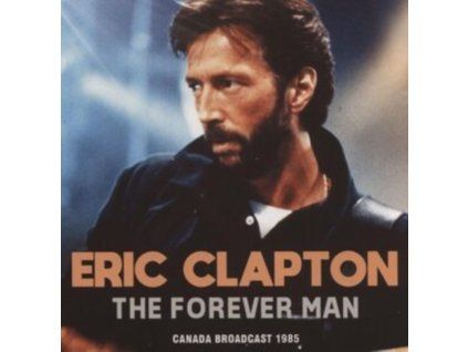 3620138 eric clapton the forever man cd